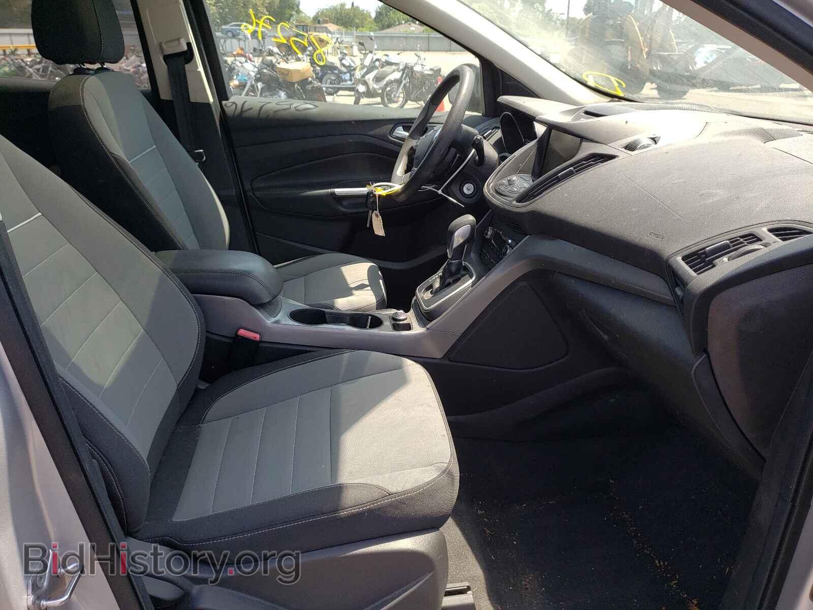 2013 FORD ESCAPE - VIN: 1FMCU9GX1DUC62628 - Фото 5