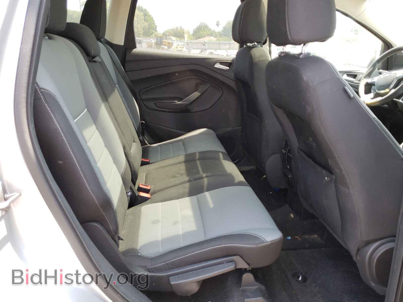 2013 FORD ESCAPE - VIN: 1FMCU9GX1DUC62628 - Фото 6