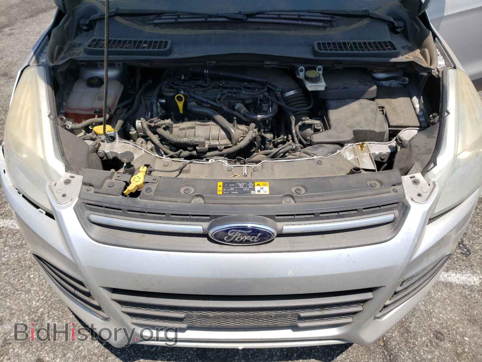 2013 FORD ESCAPE - VIN: 1FMCU9GX1DUC62628 - Фото 7