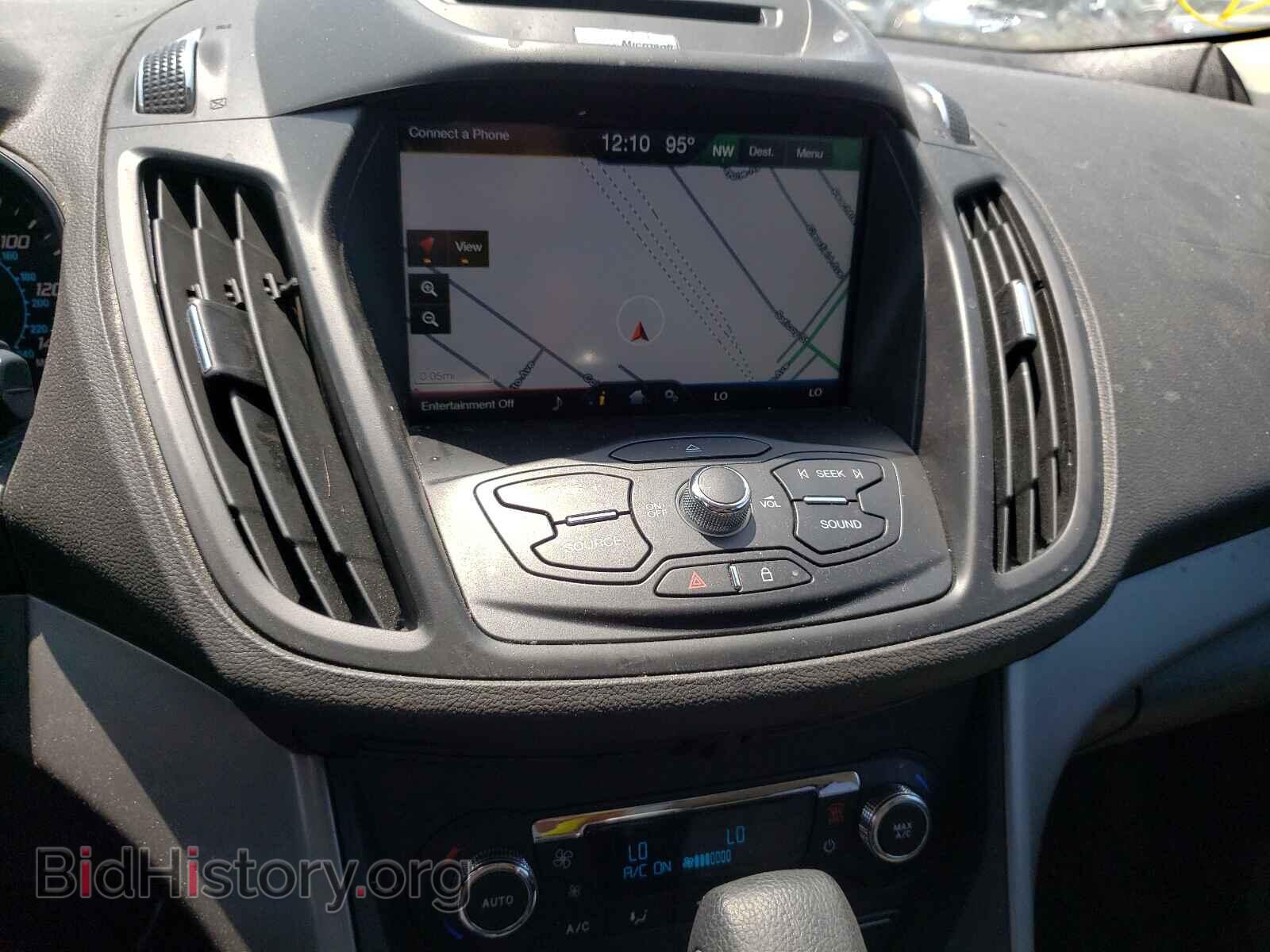 2013 FORD ESCAPE - VIN: 1FMCU9GX1DUC62628 - Фото 9