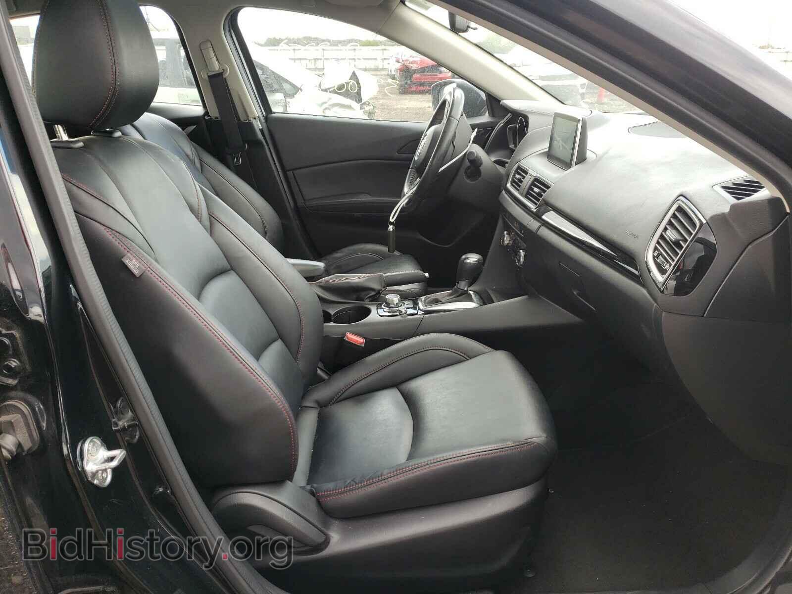 2015 MAZDA 3 - VIN: JM1BM1M72F1236131 - Фото 5