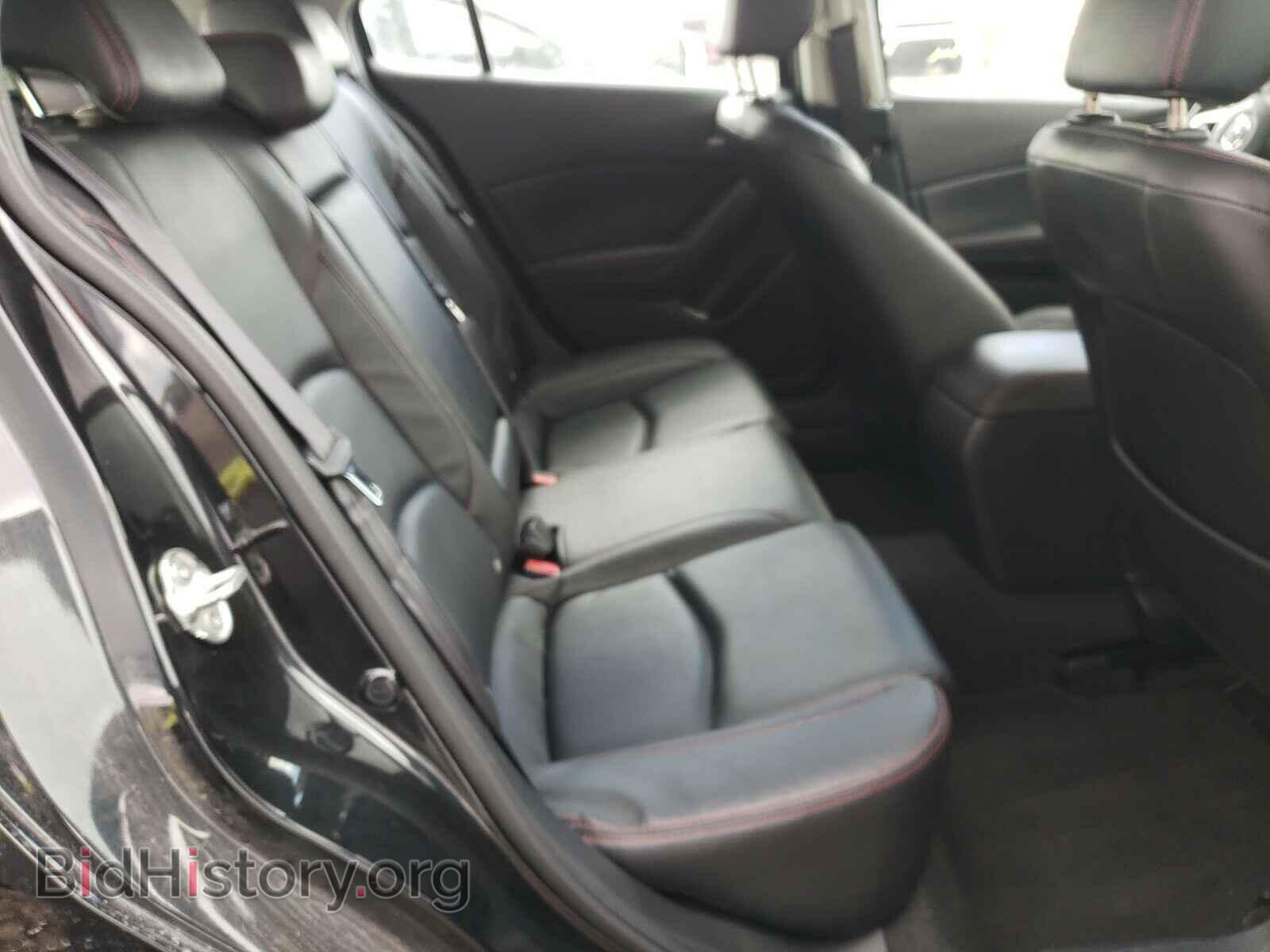 2015 MAZDA 3 - VIN: JM1BM1M72F1236131 - Фото 6