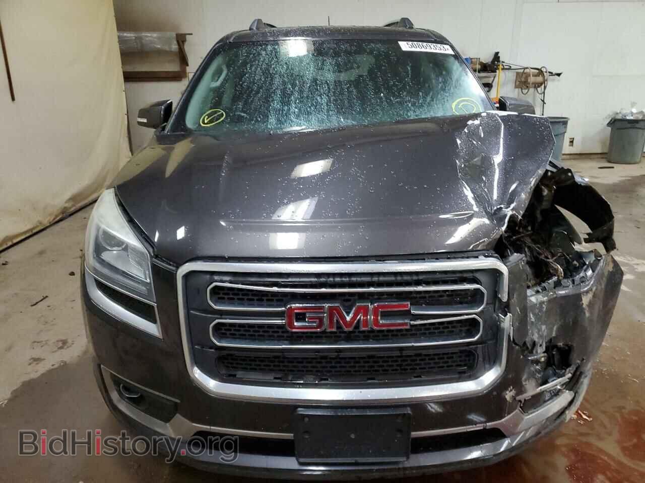 2015 GMC ACADIA - VIN: 1GKKVRKD3FJ355590 - Фото 5