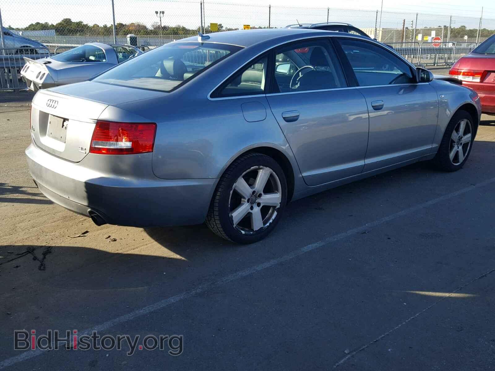 2008 AUDI A6 - VIN: WAUDH74F38N150181 - Фото 4