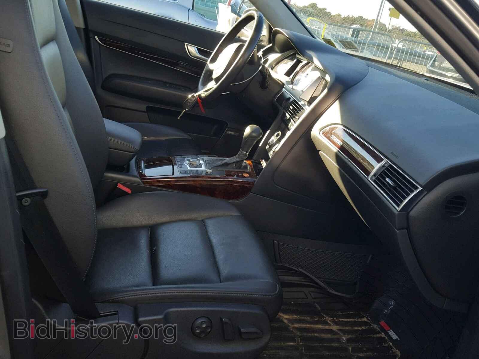 2008 AUDI A6 - VIN: WAUDH74F38N150181 - Фото 5
