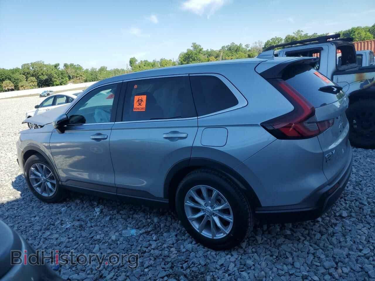 2025 HONDA CRV - VIN: 2HKRS3H76SH329313 - Фото 2