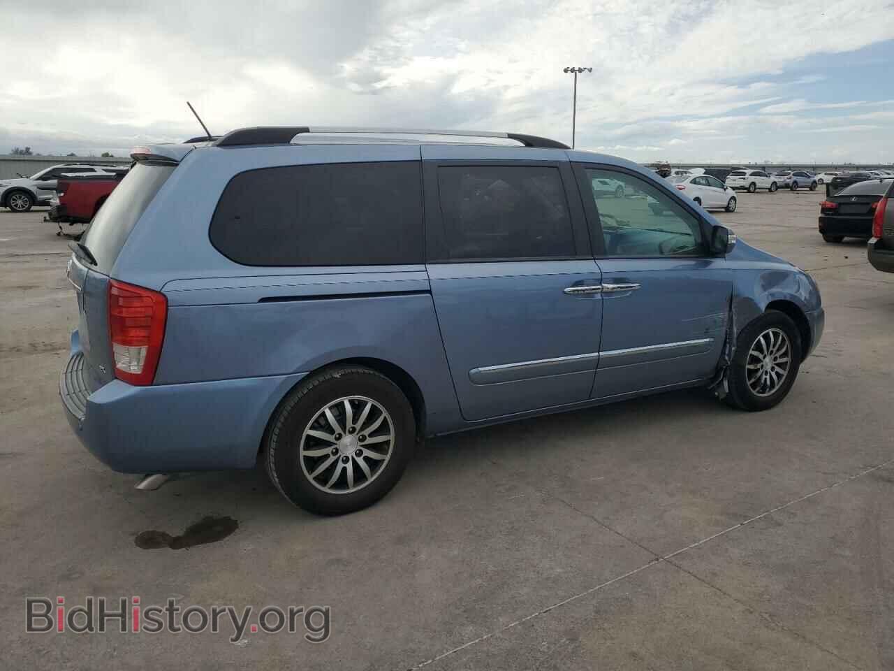 2012 KIA All Models - VIN: KNDMH4C73C6483351 - Фото 3