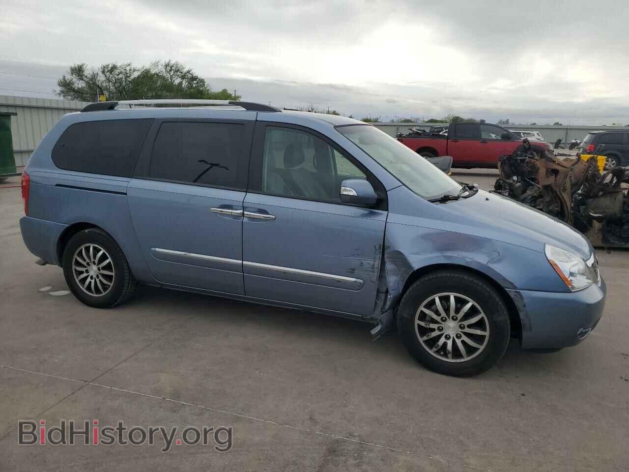 2012 KIA All Models - VIN: KNDMH4C73C6483351 - Фото 4