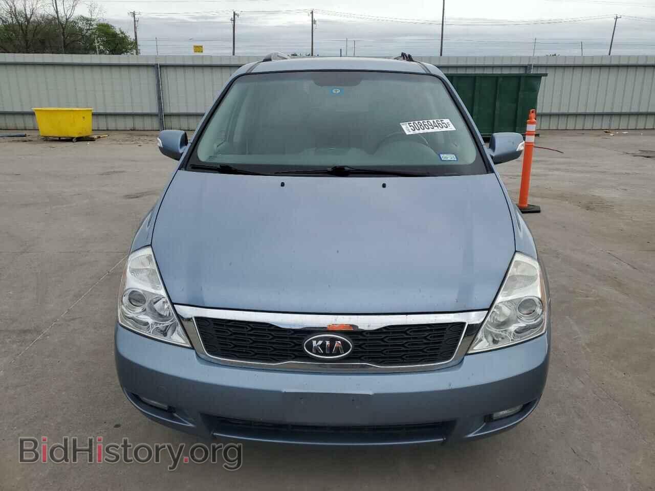 2012 KIA All Models - VIN: KNDMH4C73C6483351 - Фото 5