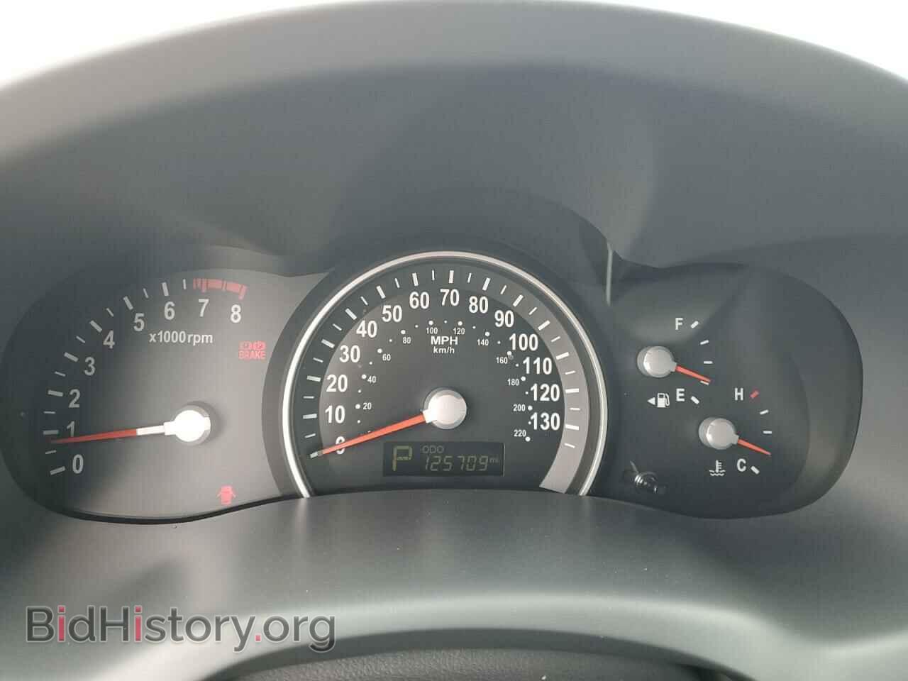 2012 KIA All Models - VIN: KNDMH4C73C6483351 - Фото 9