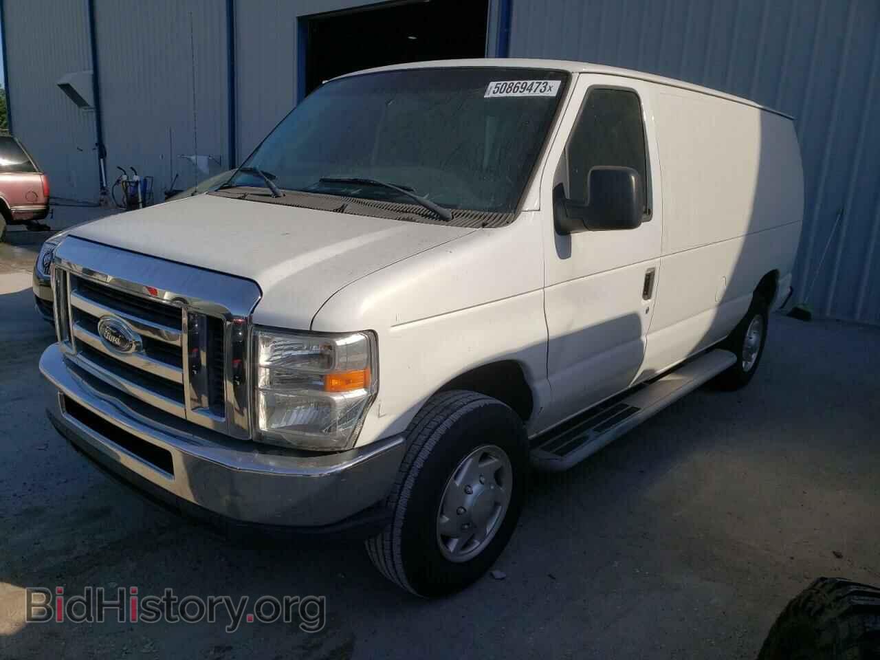 Photo 1FTNE2EW3CDA33393 - FORD ECONOLINE 2012
