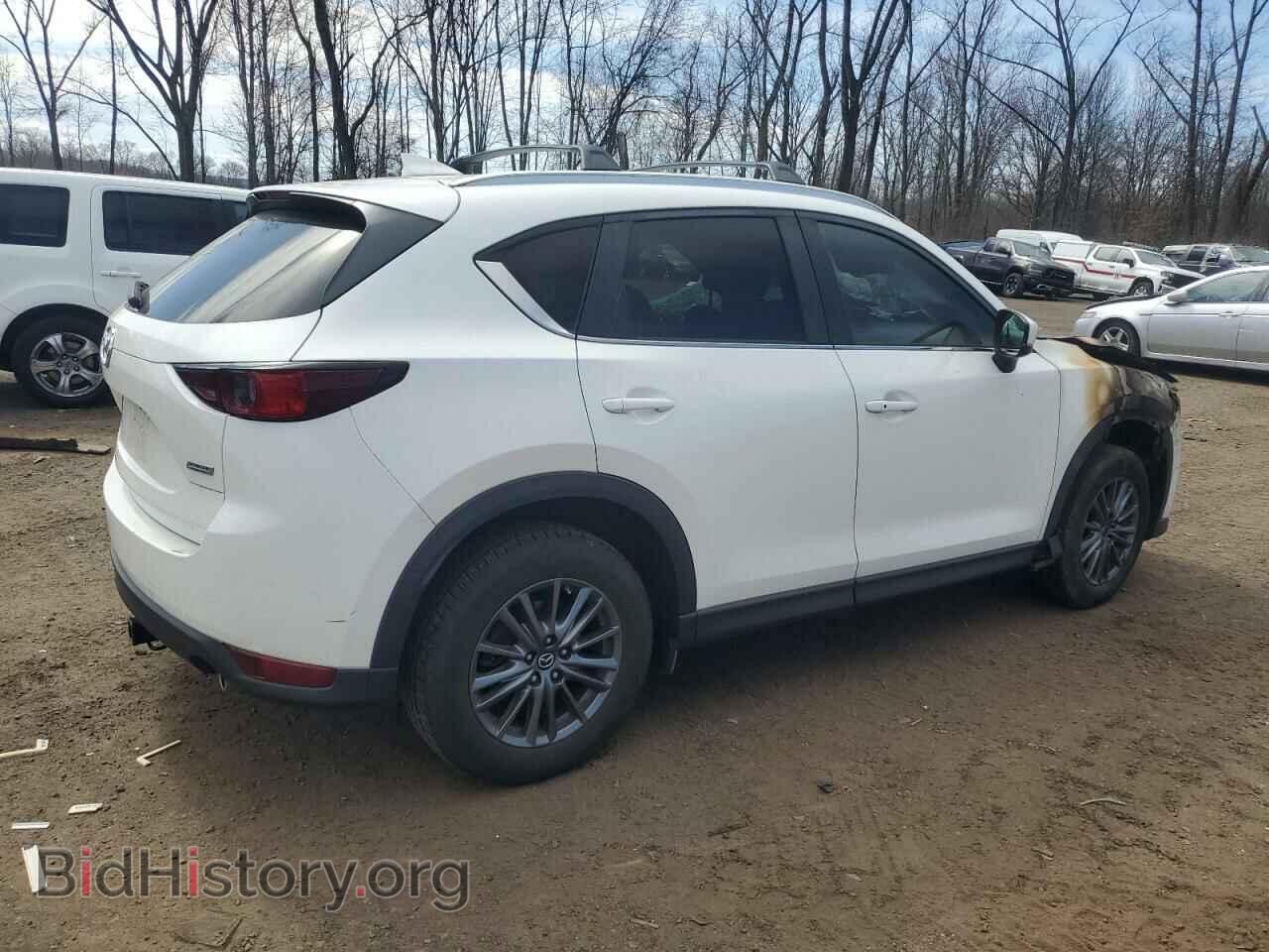 2019 MAZDA CX-5 - VIN: JM3KFBCM5K0518357 - Фото 3