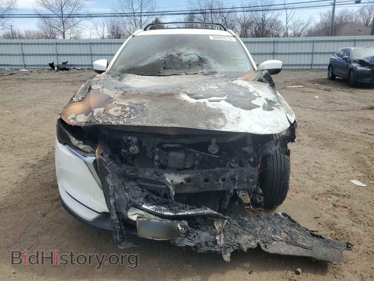 2019 MAZDA CX-5 - VIN: JM3KFBCM5K0518357 - Фото 5