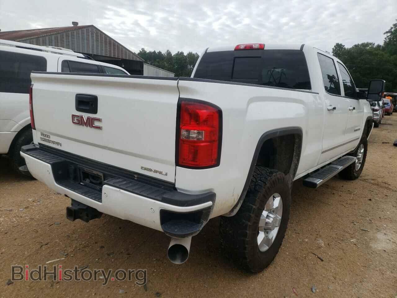 2015 GMC SIERRA - VIN: 1GT120E87FF528430 - Фото 4