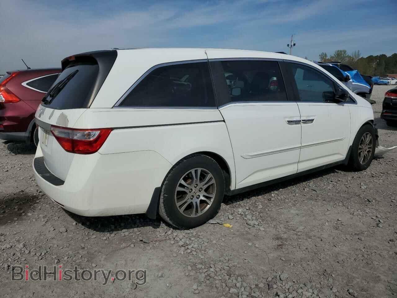 2012 HONDA All Models - VIN: 5FNRL5H66CB135722 - Фото 3