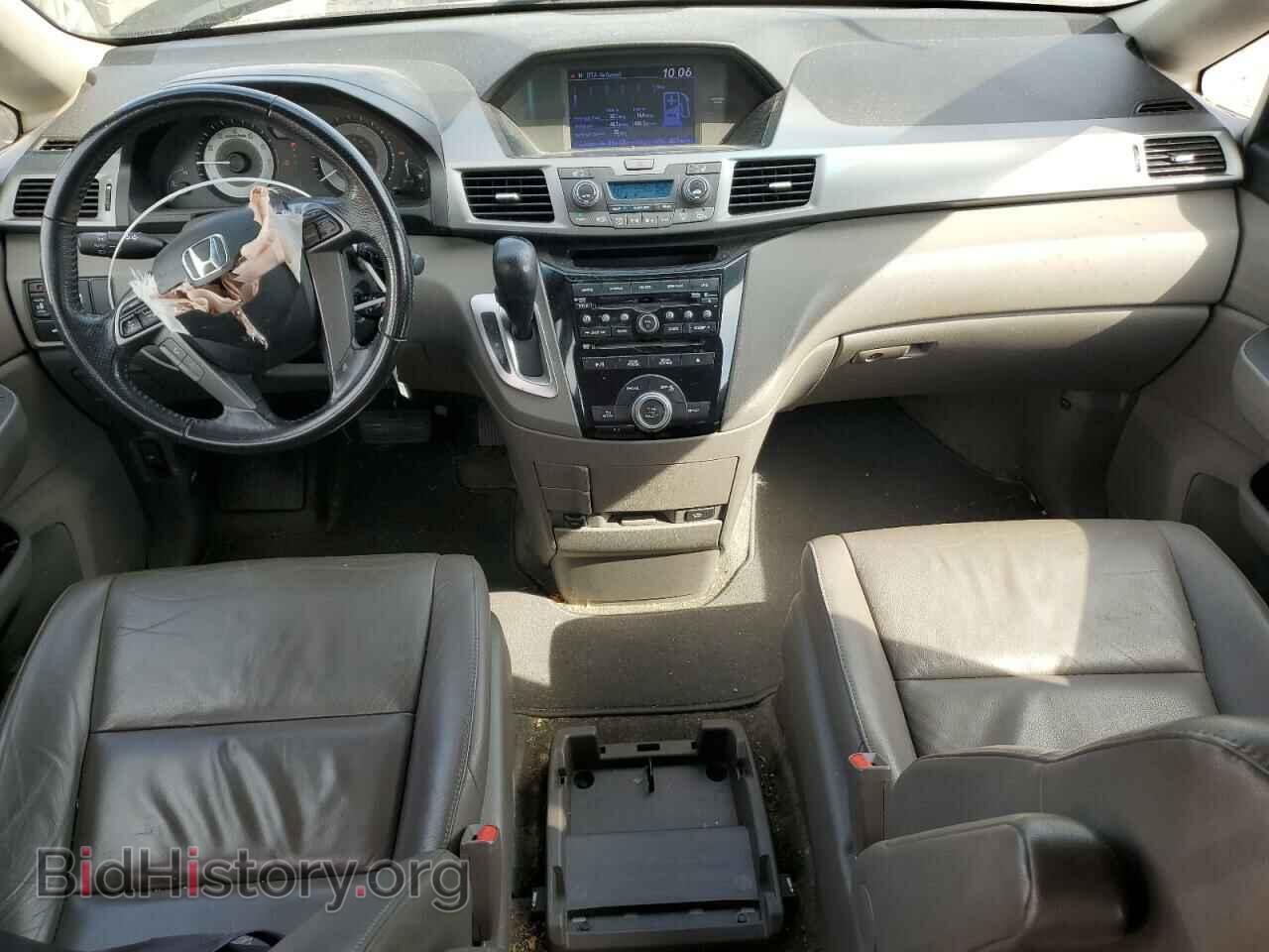 2012 HONDA All Models - VIN: 5FNRL5H66CB135722 - Фото 8