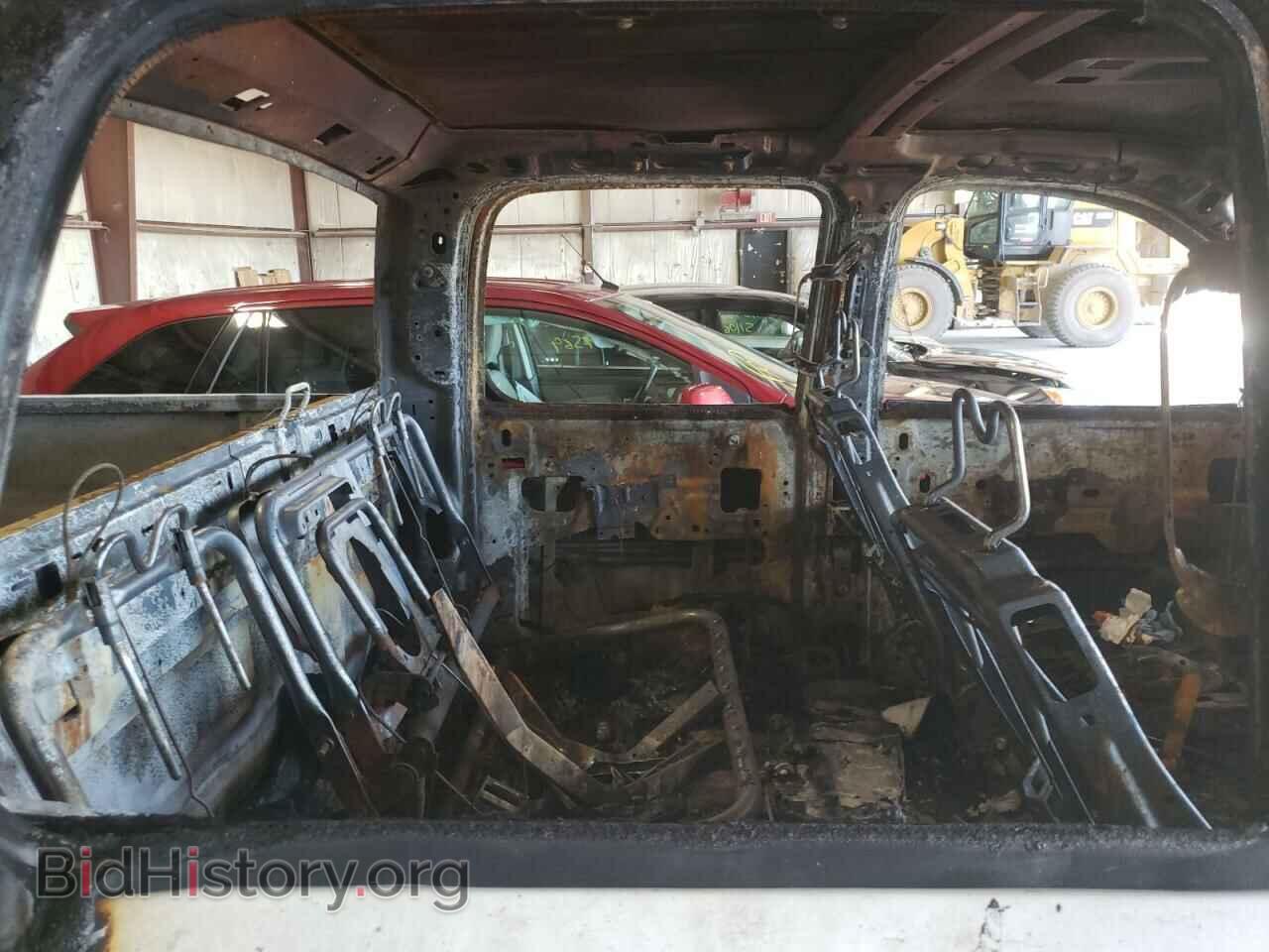 2007 GMC SIERRA - VIN: 1GTHK23607F501342 - Фото 6