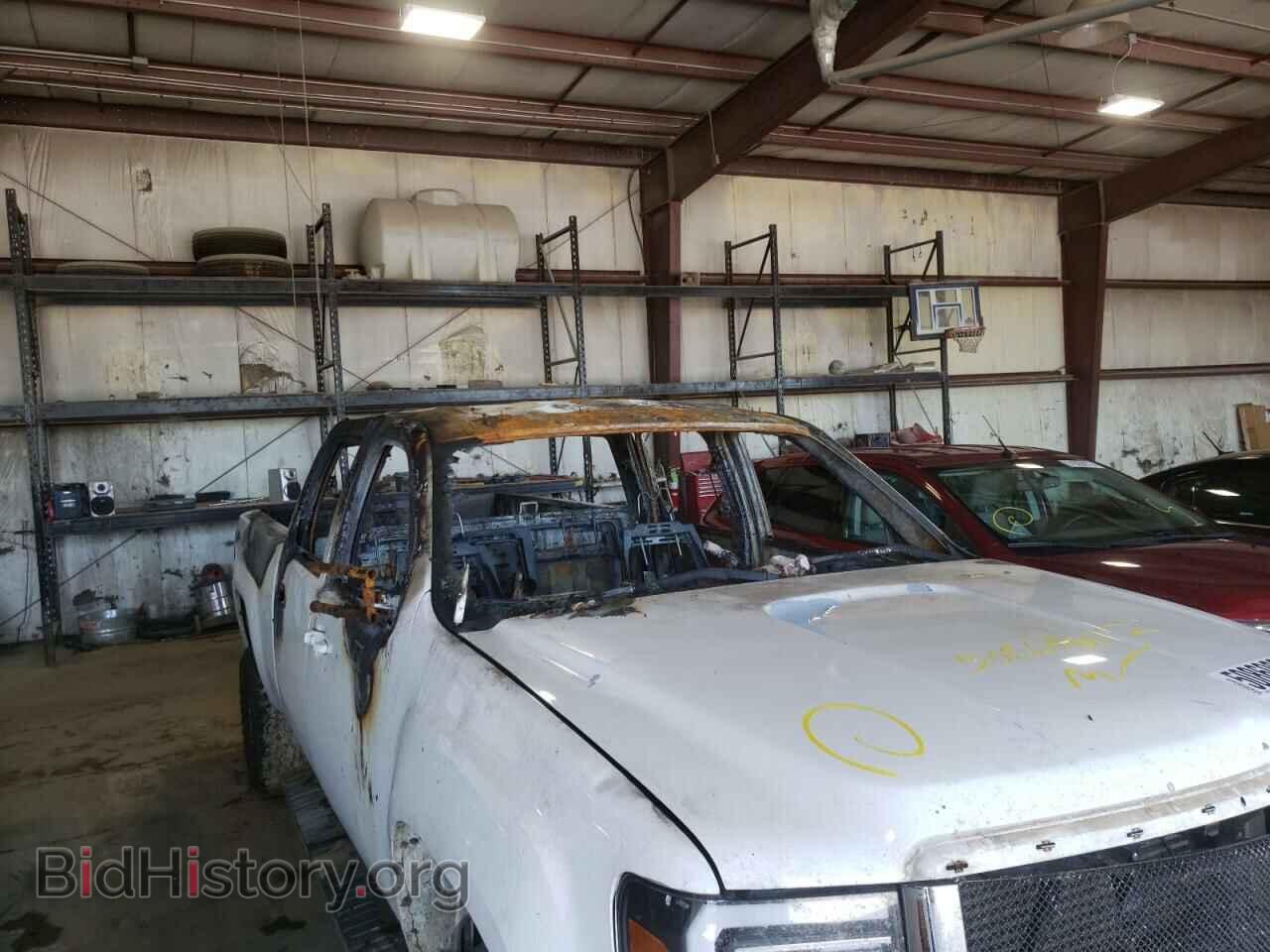 2007 GMC SIERRA - VIN: 1GTHK23607F501342 - Фото 9