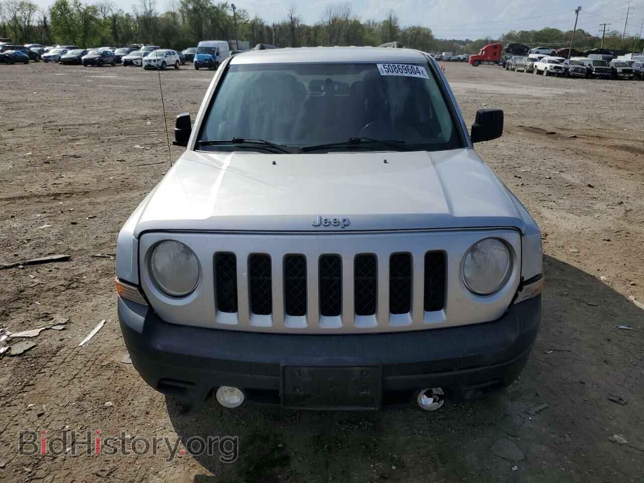2012 JEEP PATRIOT - VIN: 1C4NJRFB0CD659614 - Фото 5