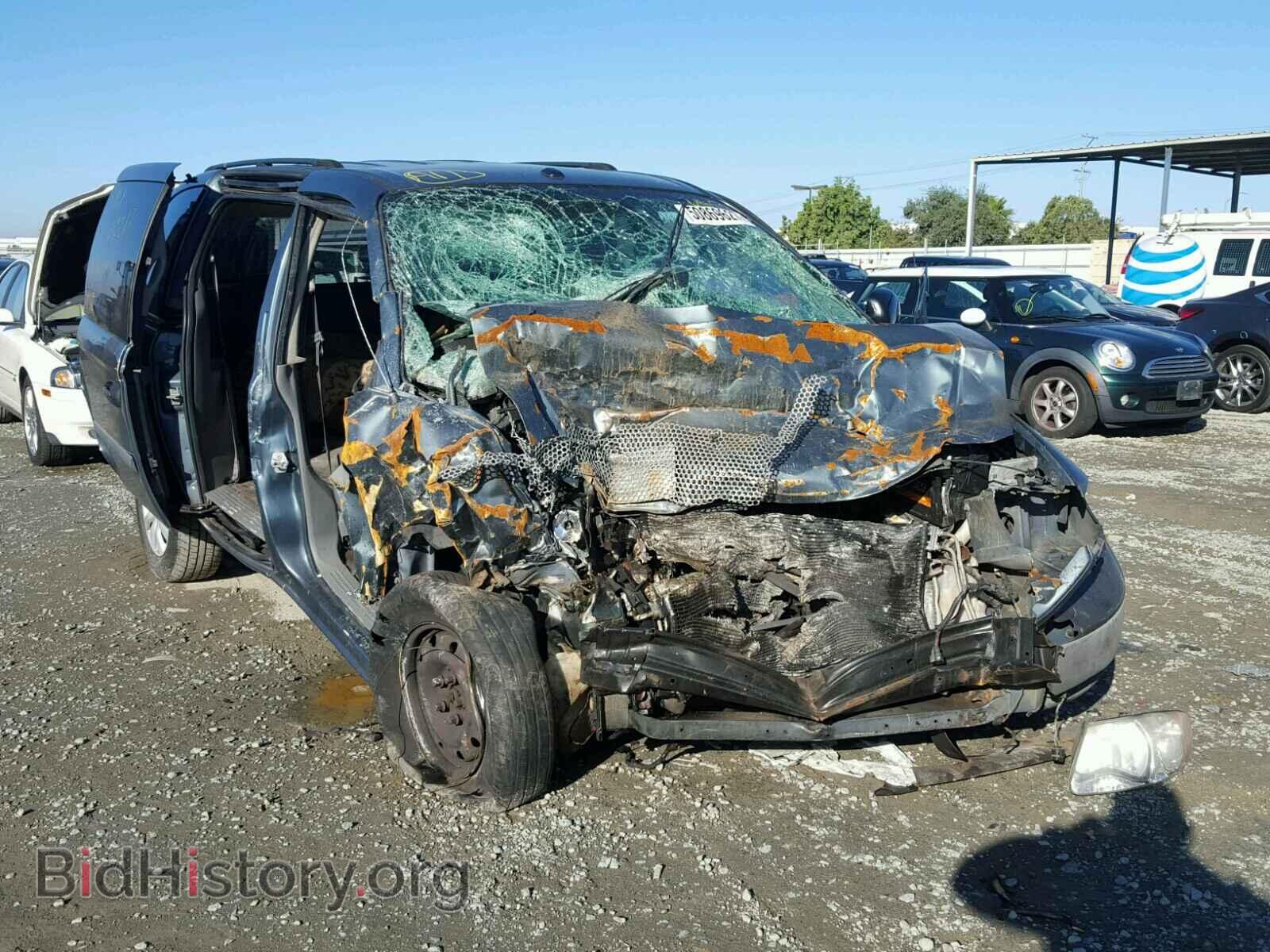 Фотография 1D4GP25R67B204557 - DODGE CARAVAN 2007