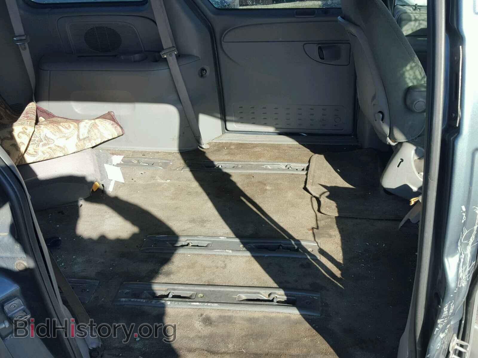 2007 DODGE CARAVAN - VIN: 1D4GP25R67B204557 - Фото 6