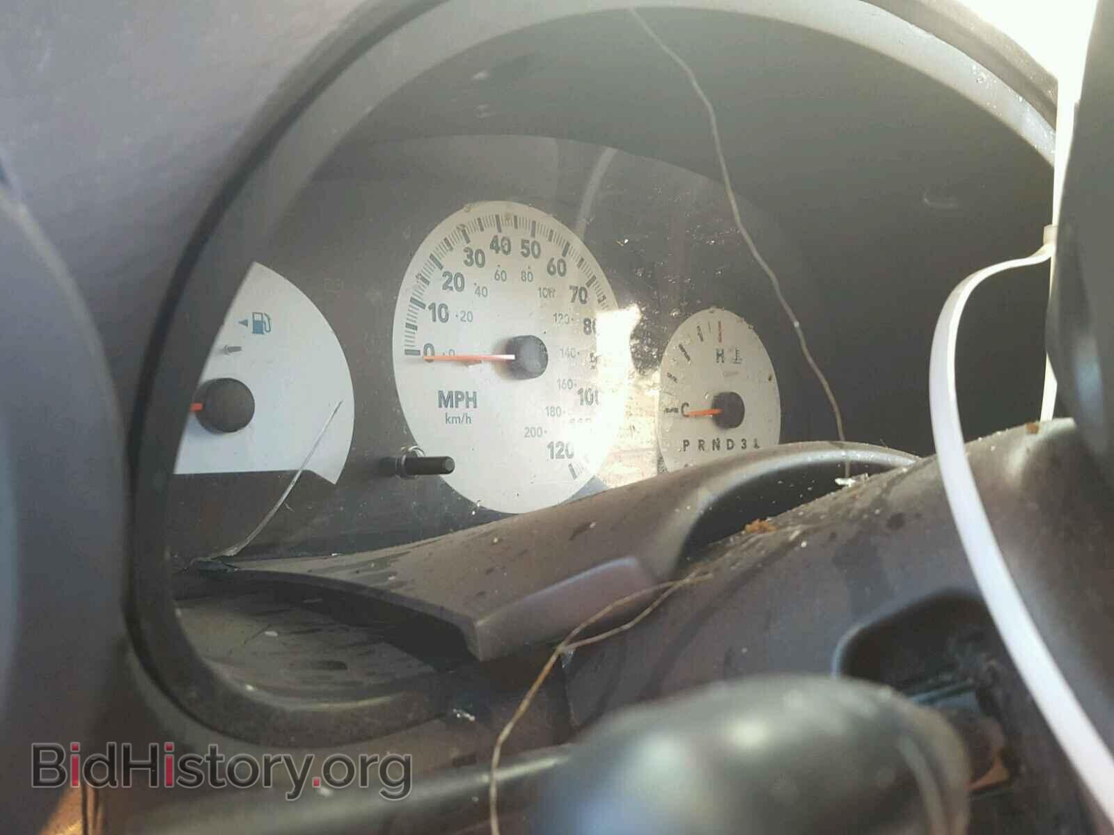 2007 DODGE CARAVAN - VIN: 1D4GP25R67B204557 - Фото 8
