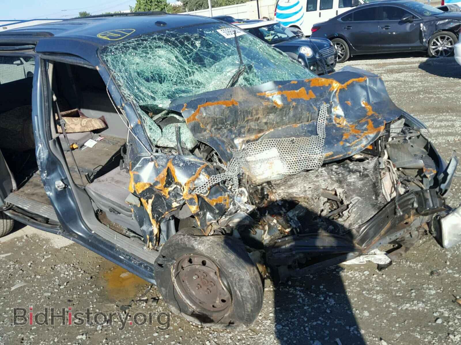 2007 DODGE CARAVAN - VIN: 1D4GP25R67B204557 - Фото 9