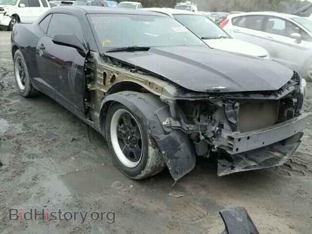 Фотография 2G1FA1E37D9207392 - CHEVROLET CAMARO 2013