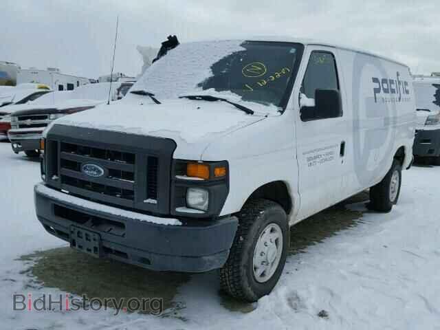 2010 FORD ECONOLINE - VIN: 1FTSE3EL3ADA92911 - Фото 2
