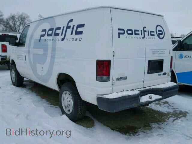 2010 FORD ECONOLINE - VIN: 1FTSE3EL3ADA92911 - Фото 3
