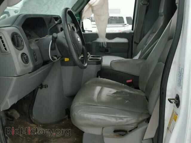 2010 FORD ECONOLINE - VIN: 1FTSE3EL3ADA92911 - Фото 5