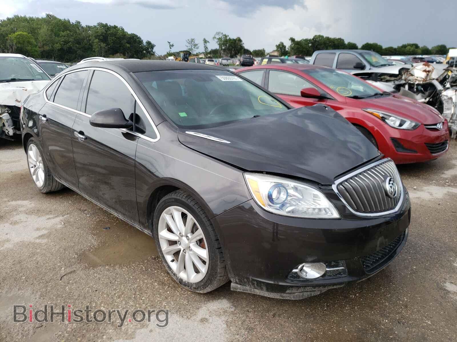 Photo 1G4PR5SK9D4113309 - BUICK VERANO 2013