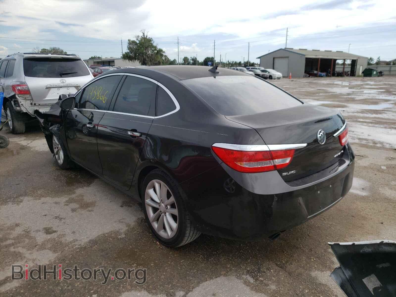 2013 BUICK VERANO - VIN: 1G4PR5SK9D4113309 - Фото 3