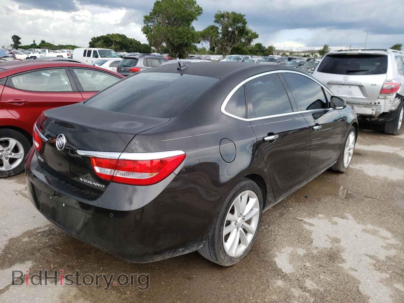 2013 BUICK VERANO - VIN: 1G4PR5SK9D4113309 - Фото 4