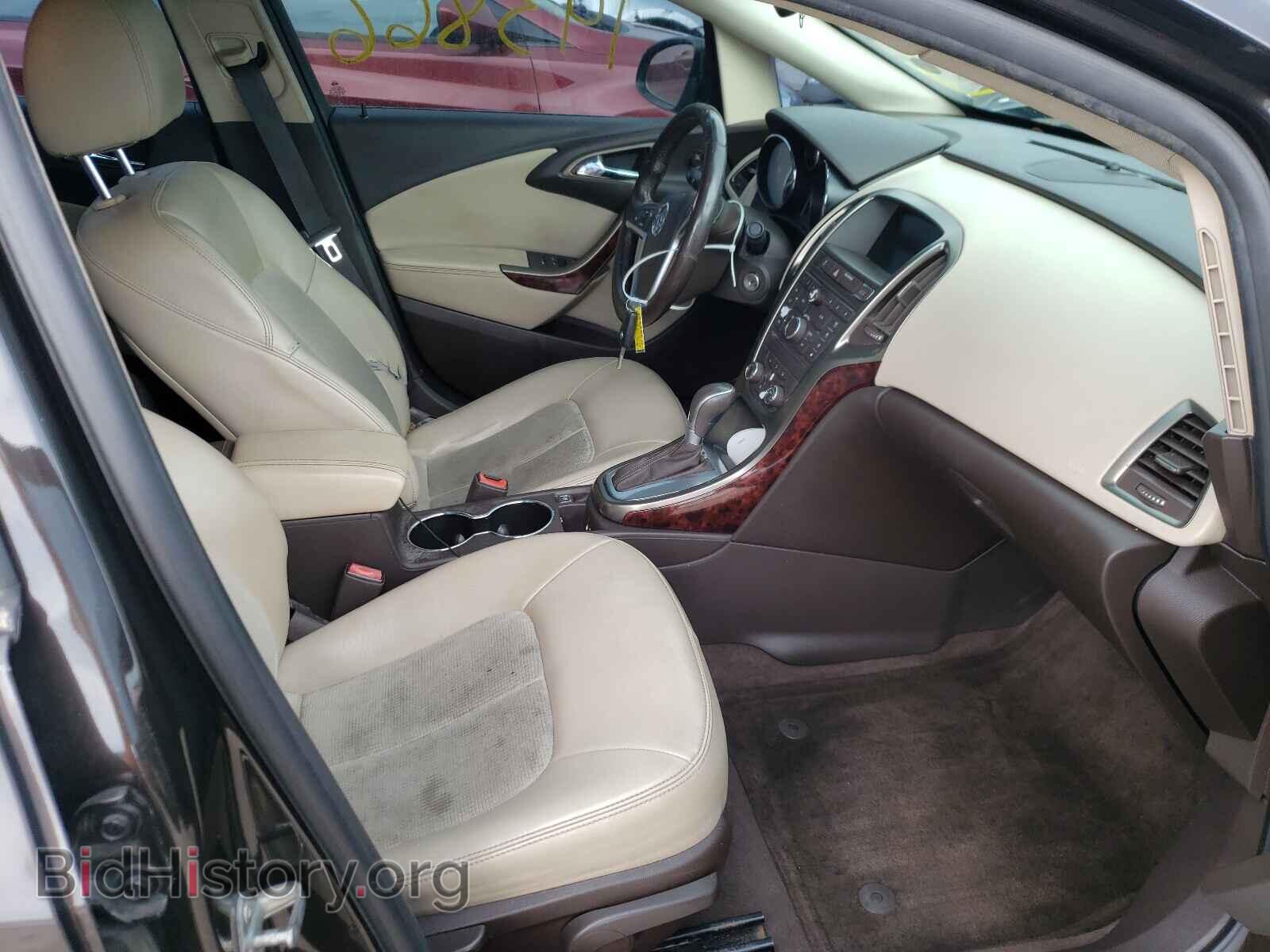 2013 BUICK VERANO - VIN: 1G4PR5SK9D4113309 - Фото 5