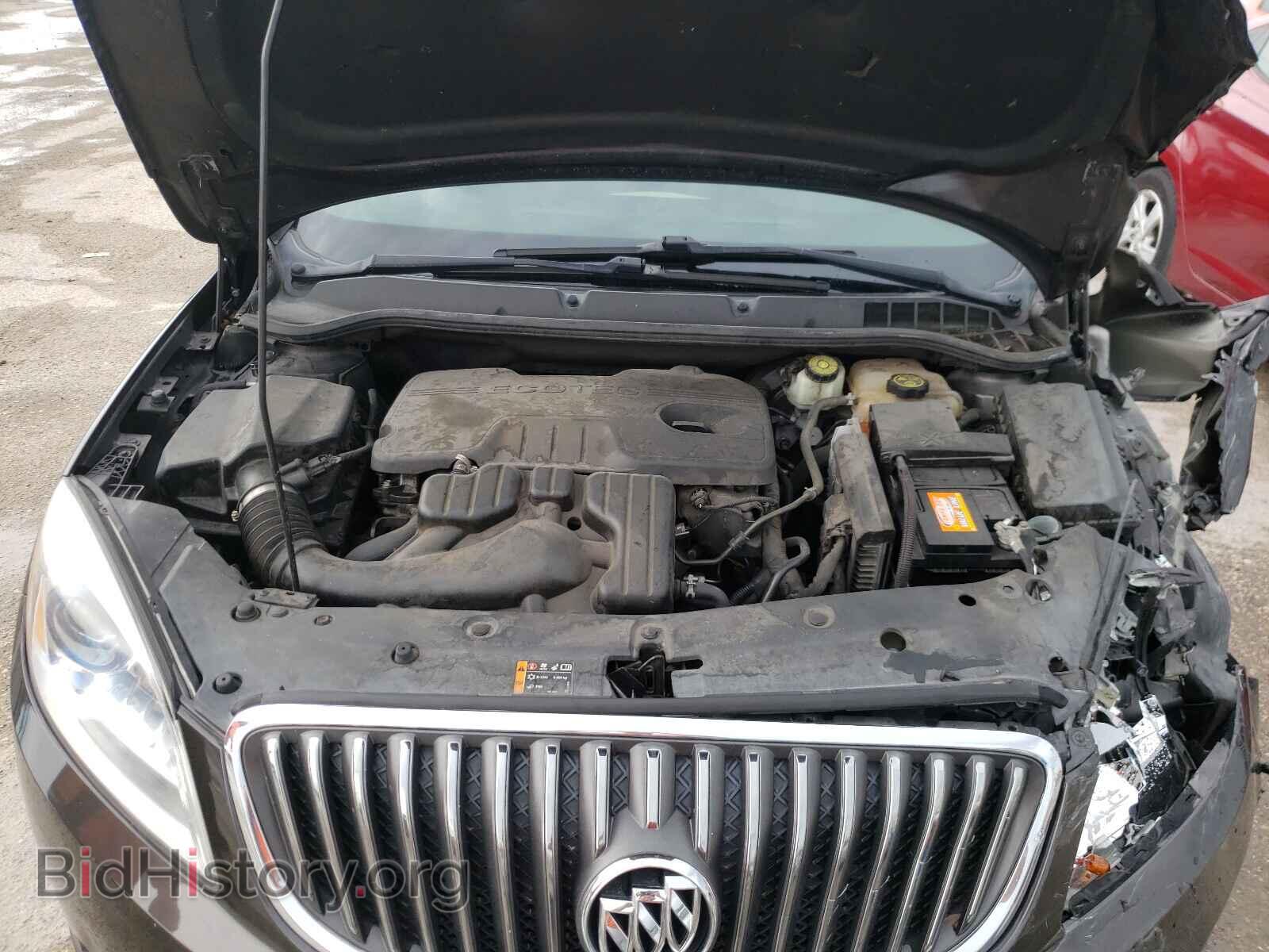 2013 BUICK VERANO - VIN: 1G4PR5SK9D4113309 - Фото 7