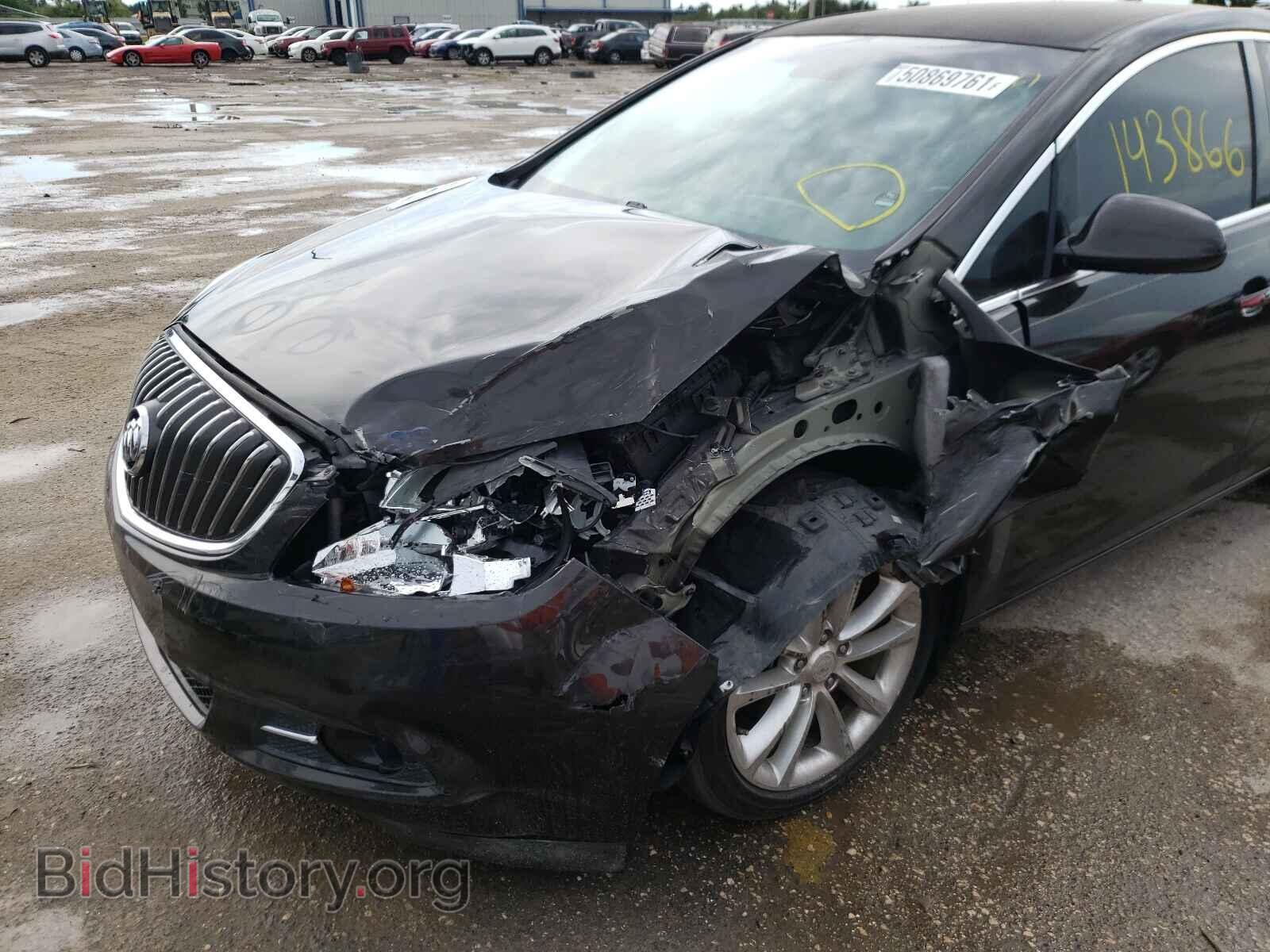 2013 BUICK VERANO - VIN: 1G4PR5SK9D4113309 - Фото 9