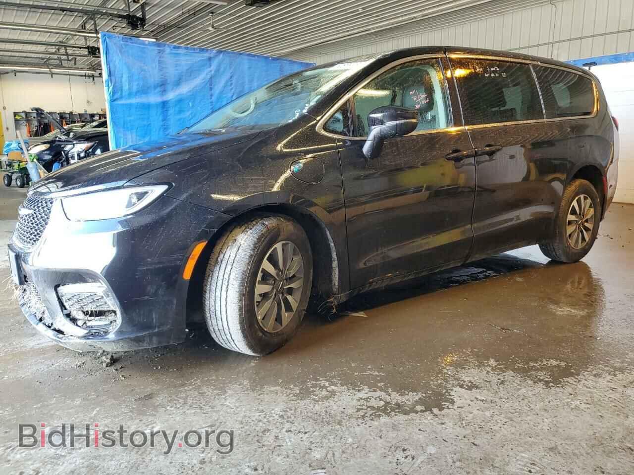Фотография 2C4RC1L71PR603911 - CHRYSLER PACIFICA 2023