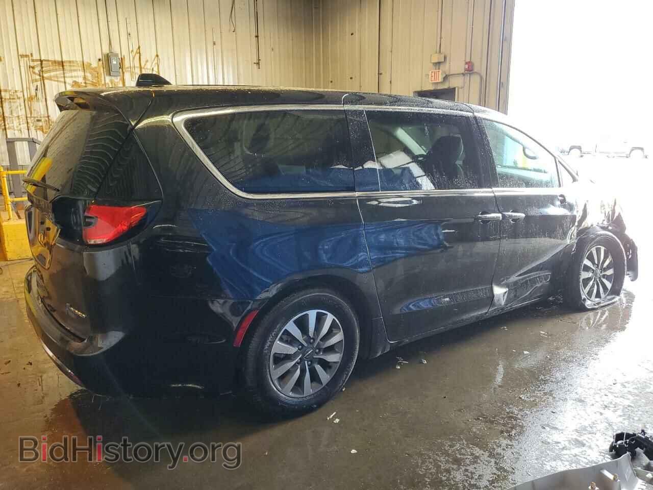 2023 CHRYSLER PACIFICA - VIN: 2C4RC1L71PR603911 - Фото 3