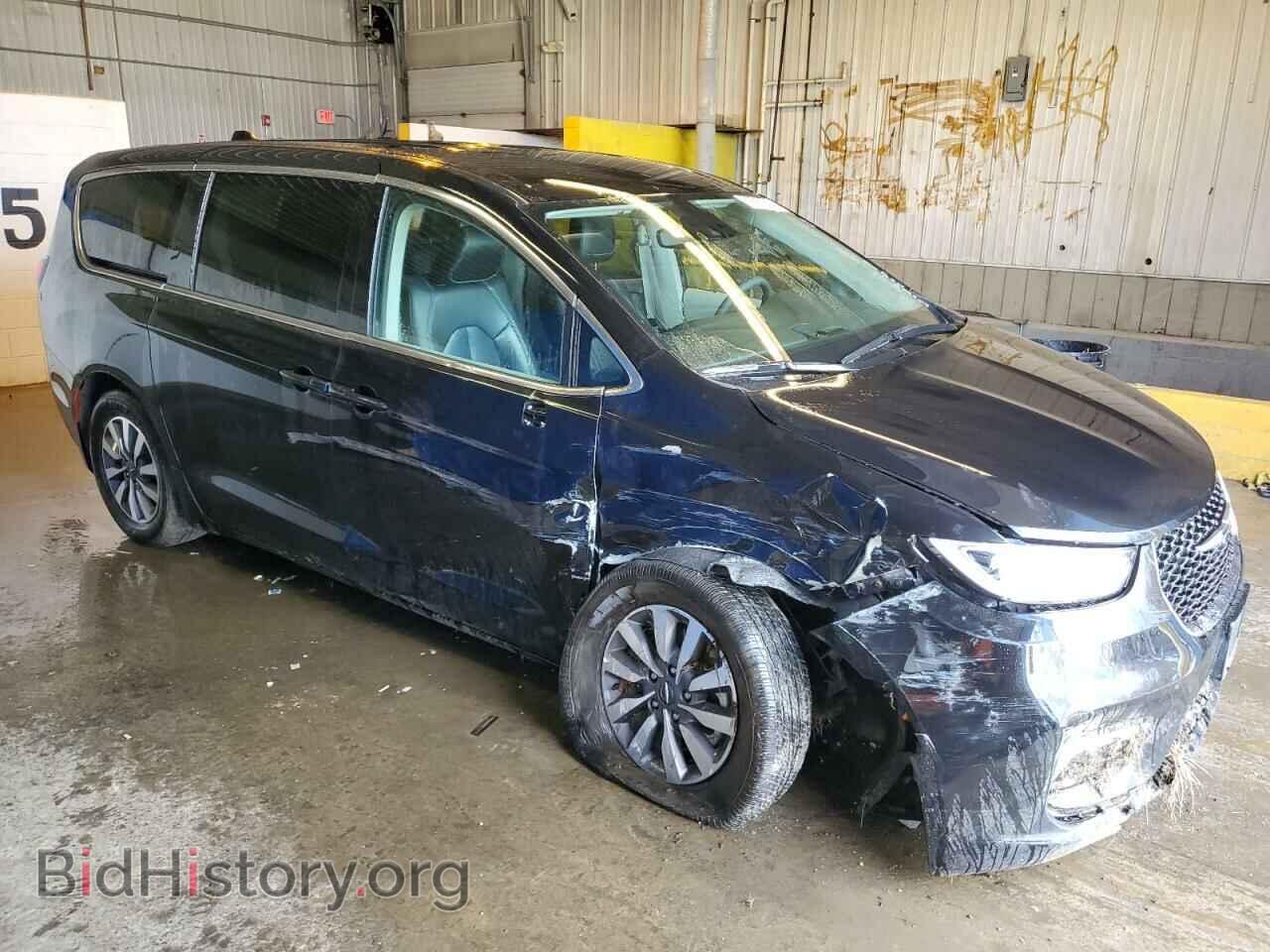 2023 CHRYSLER PACIFICA - VIN: 2C4RC1L71PR603911 - Фото 4