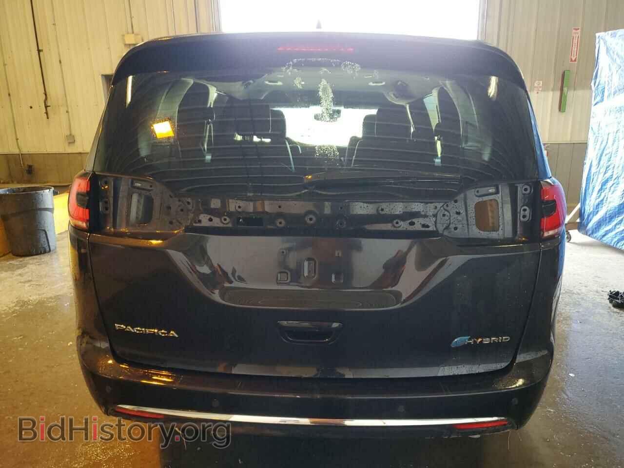 2023 CHRYSLER PACIFICA - VIN: 2C4RC1L71PR603911 - Фото 6