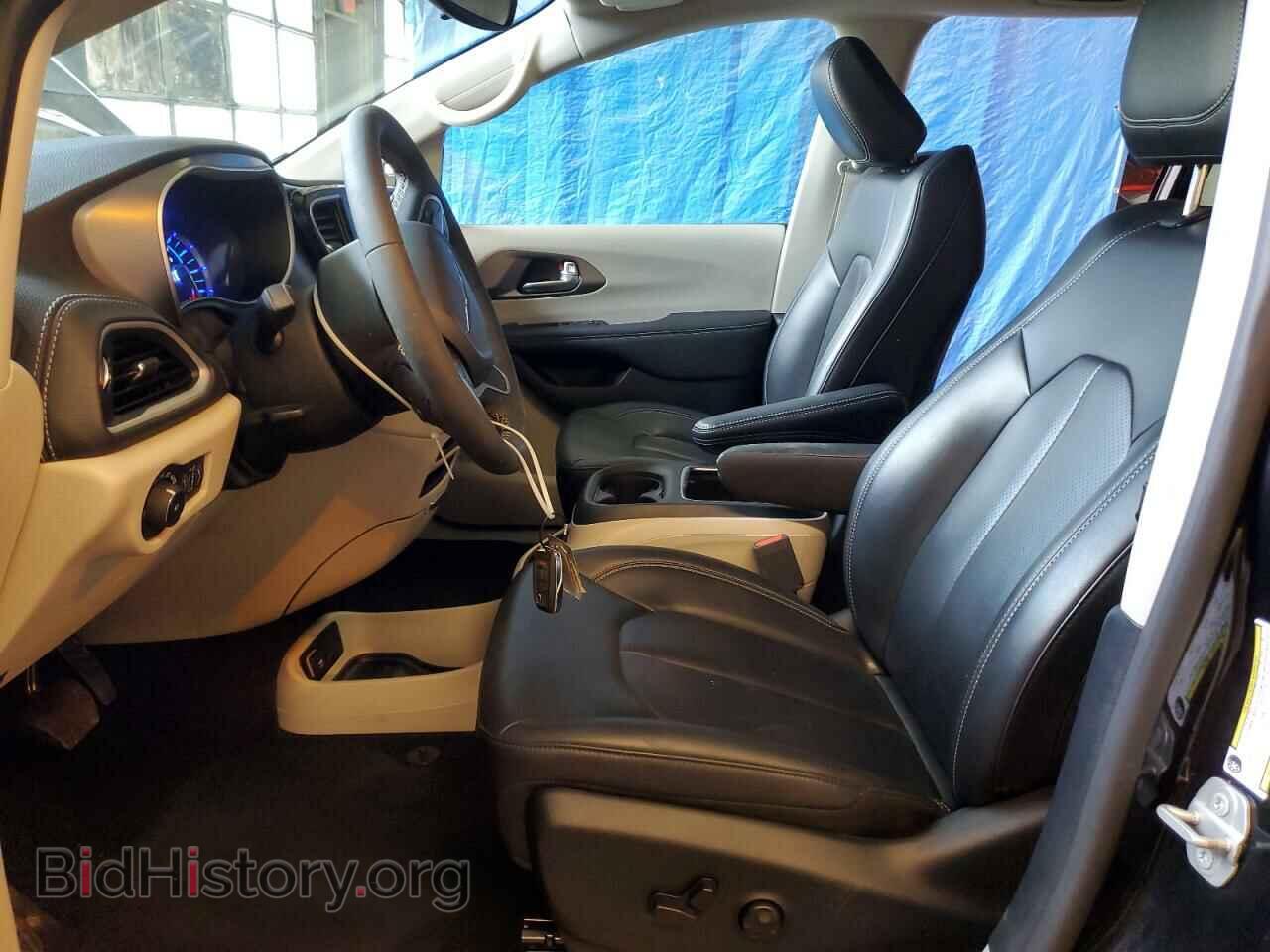 2023 CHRYSLER PACIFICA - VIN: 2C4RC1L71PR603911 - Фото 7