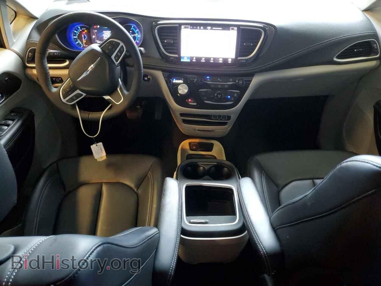 2023 CHRYSLER PACIFICA - VIN: 2C4RC1L71PR603911 - Фото 8