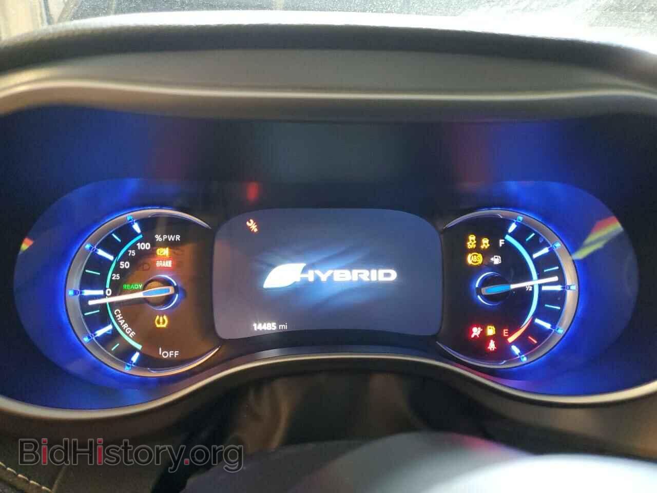 2023 CHRYSLER PACIFICA - VIN: 2C4RC1L71PR603911 - Фото 9