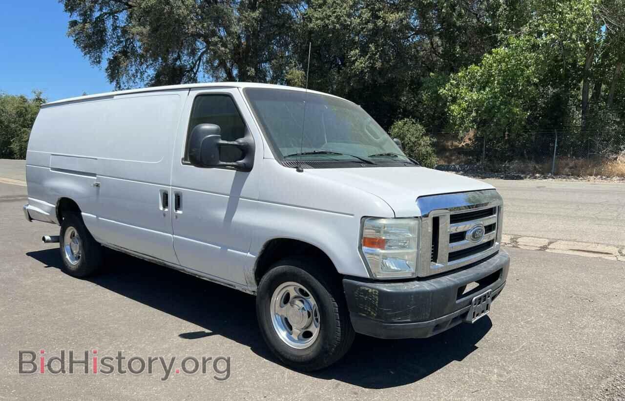 Photo 1FTSS34P09DA93569 - FORD ECONOLINE 2009