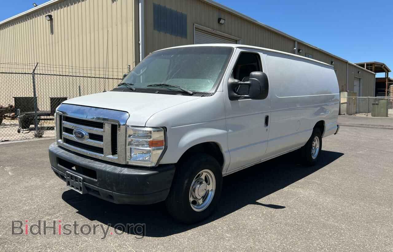 2009 FORD ECONOLINE - VIN: 1FTSS34P09DA93569 - Photo 2