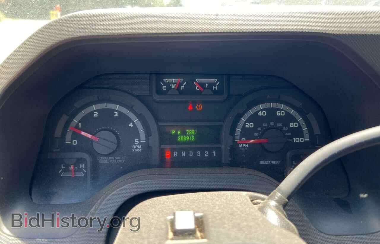 2009 FORD ECONOLINE - VIN: 1FTSS34P09DA93569 - Photo 8