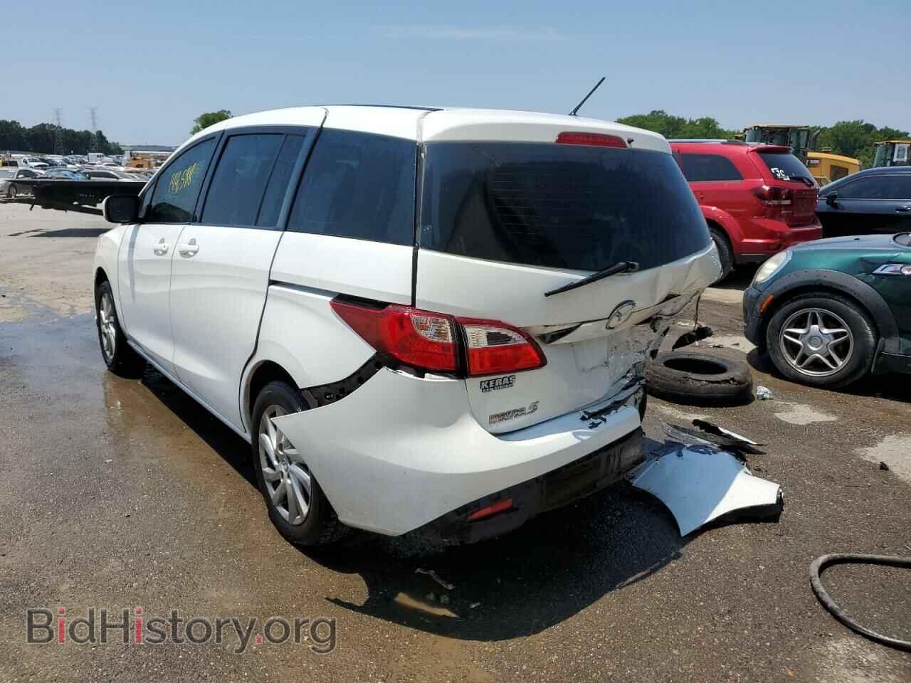 2012 MAZDA 5 - VIN: JM1CW2BL2C0120501 - Photo 3