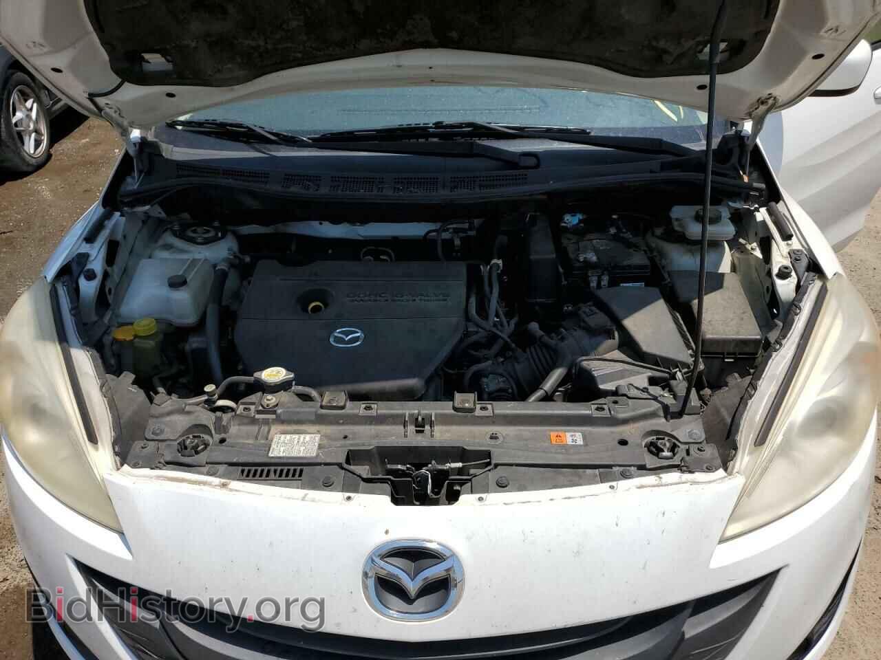 2012 MAZDA 5 - VIN: JM1CW2BL2C0120501 - Photo 7