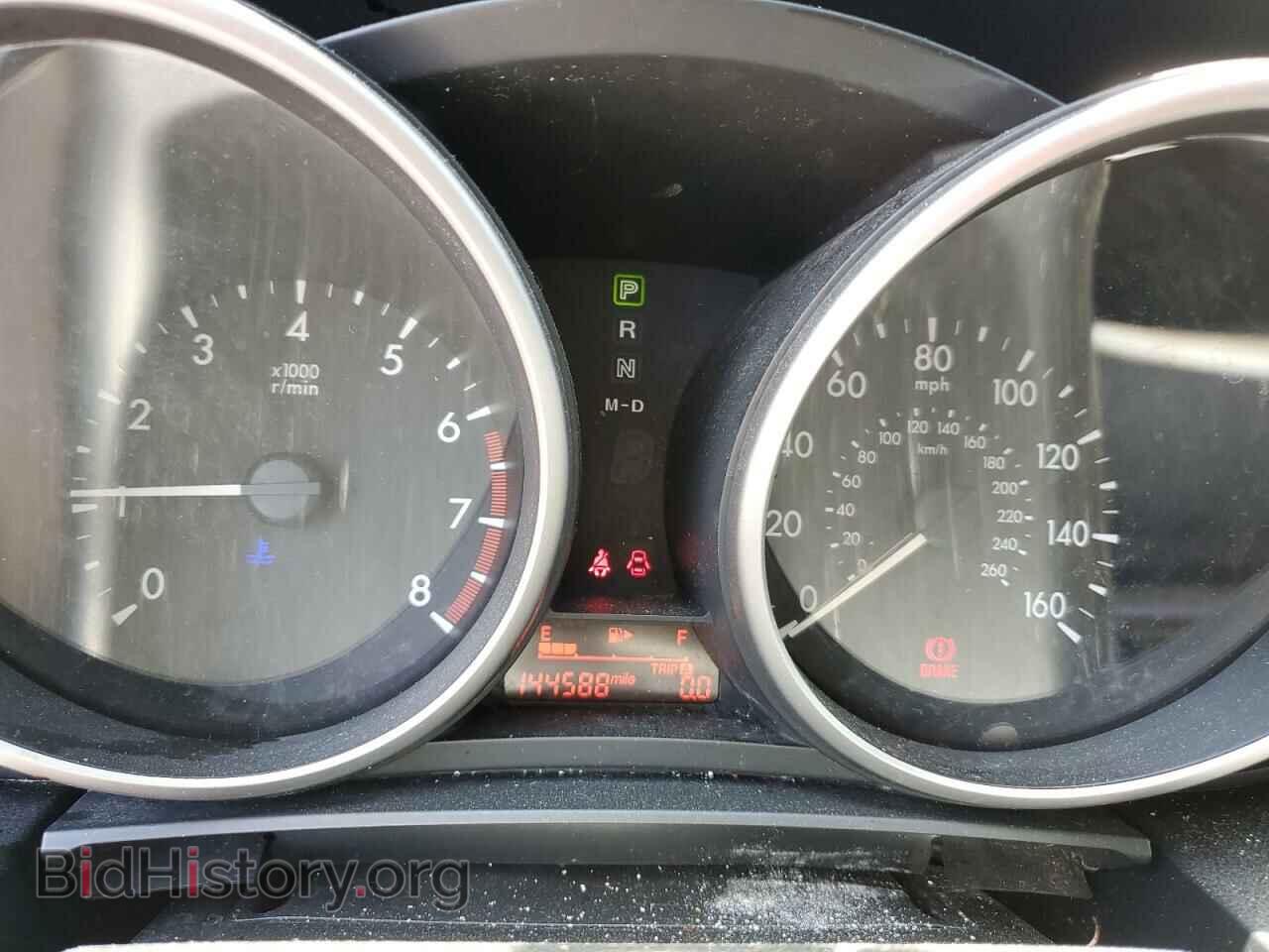 2012 MAZDA 5 - VIN: JM1CW2BL2C0120501 - Photo 8